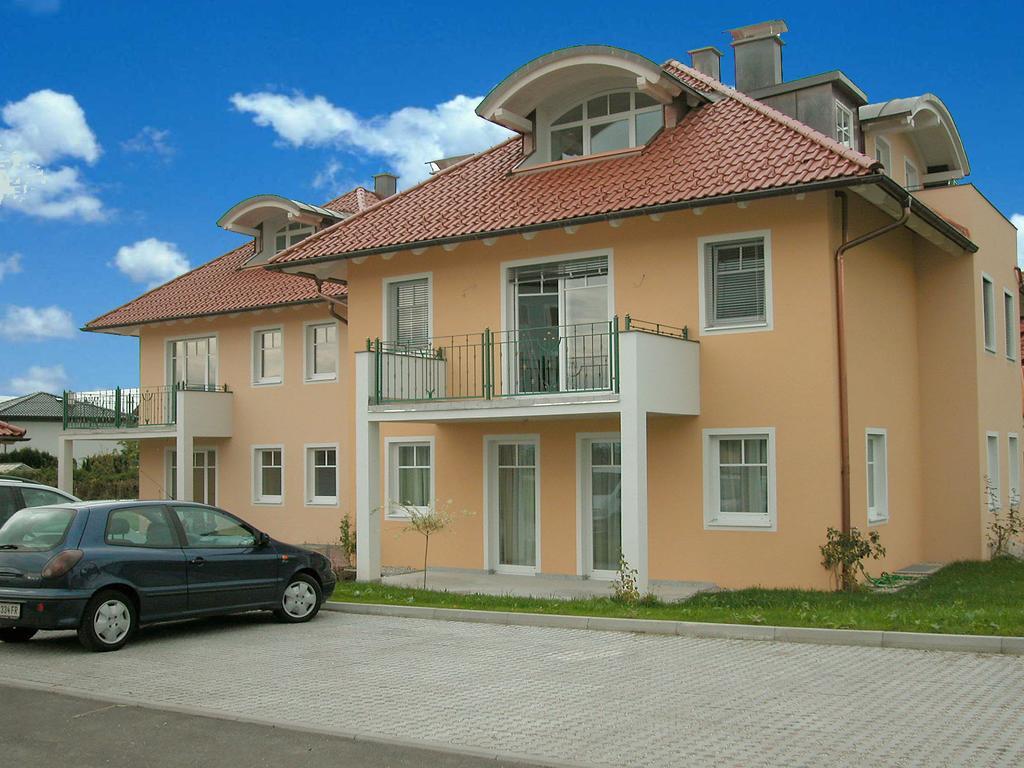 Pension Hiesel-Villa Untersbergblick Anthering Rum bild