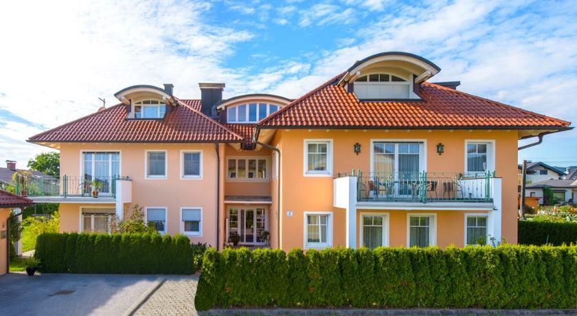 Pension Hiesel-Villa Untersbergblick Anthering Rum bild