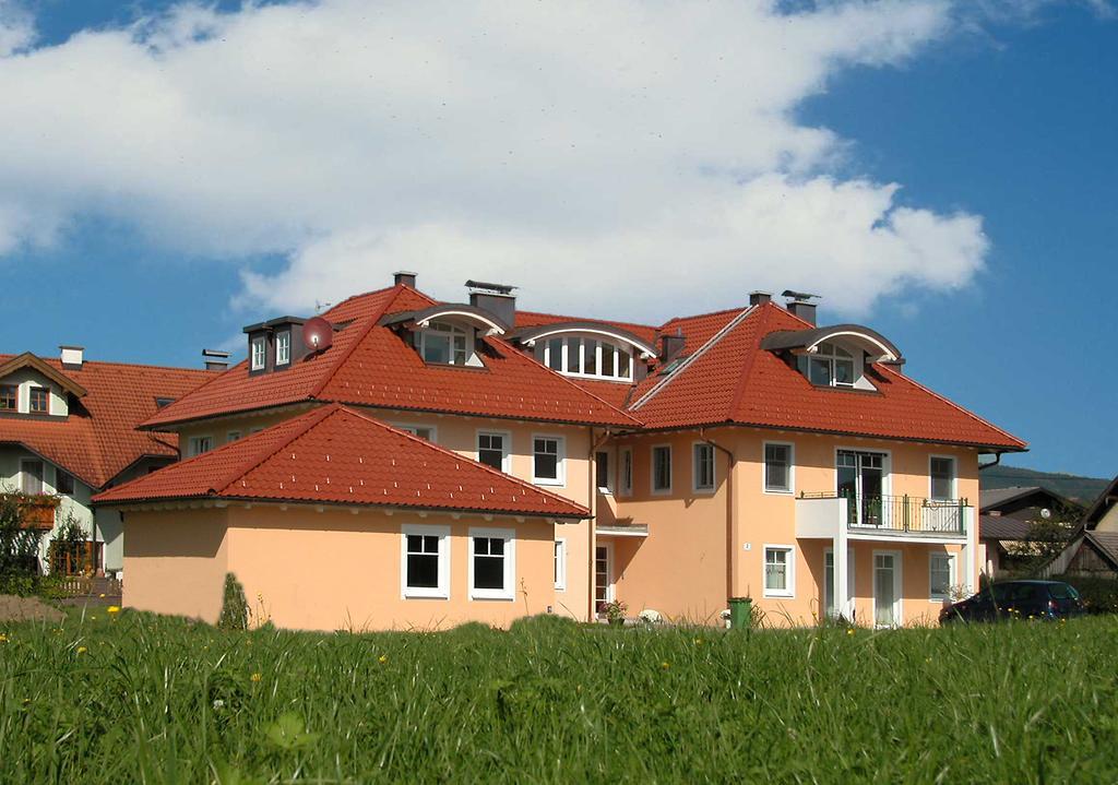 Pension Hiesel-Villa Untersbergblick Anthering Rum bild